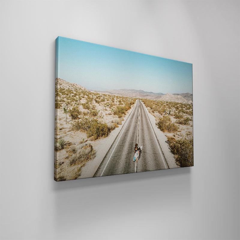 Going Places - IKONICK - Brie Lakin
