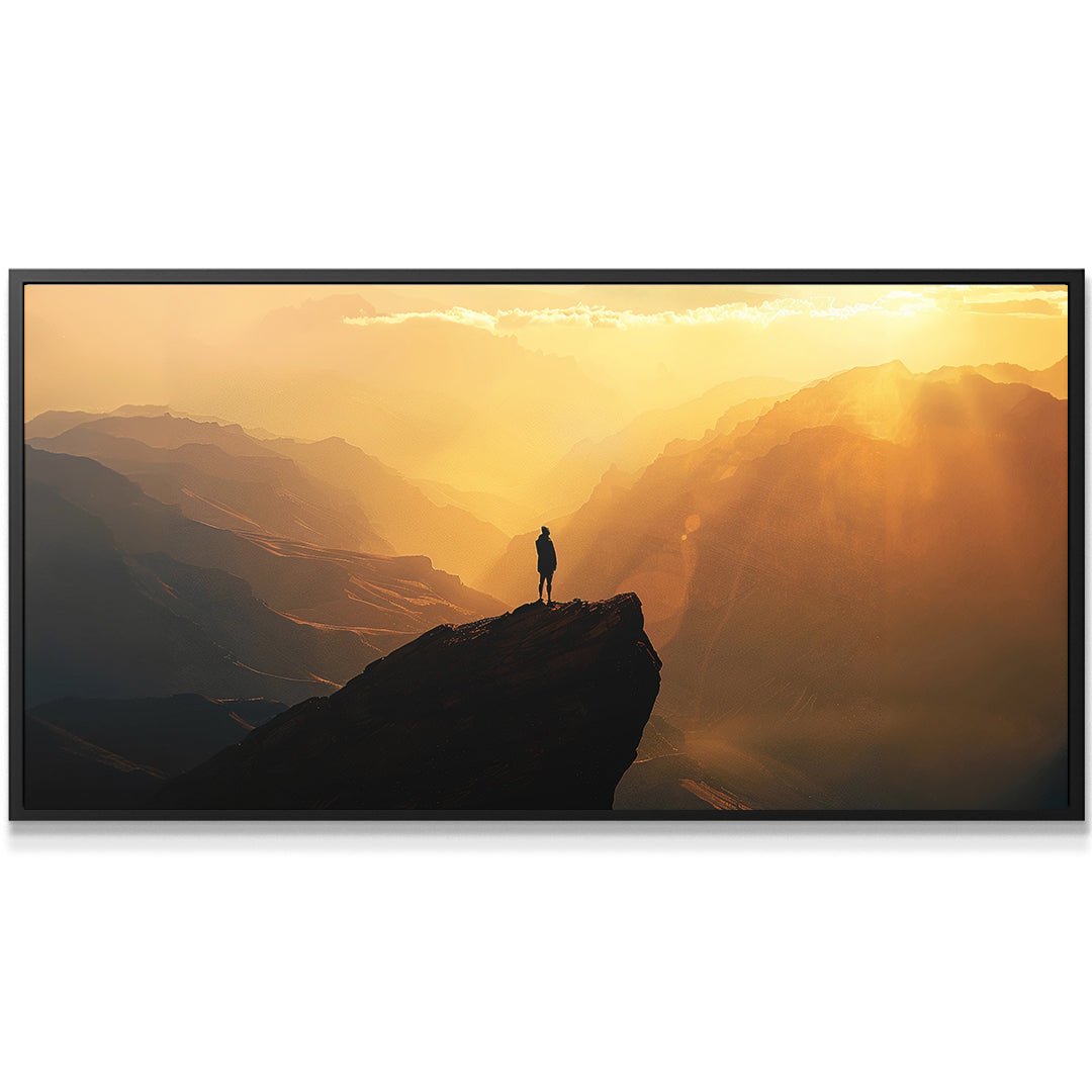 Golden Cliff - IKONICK - IKONICK Original