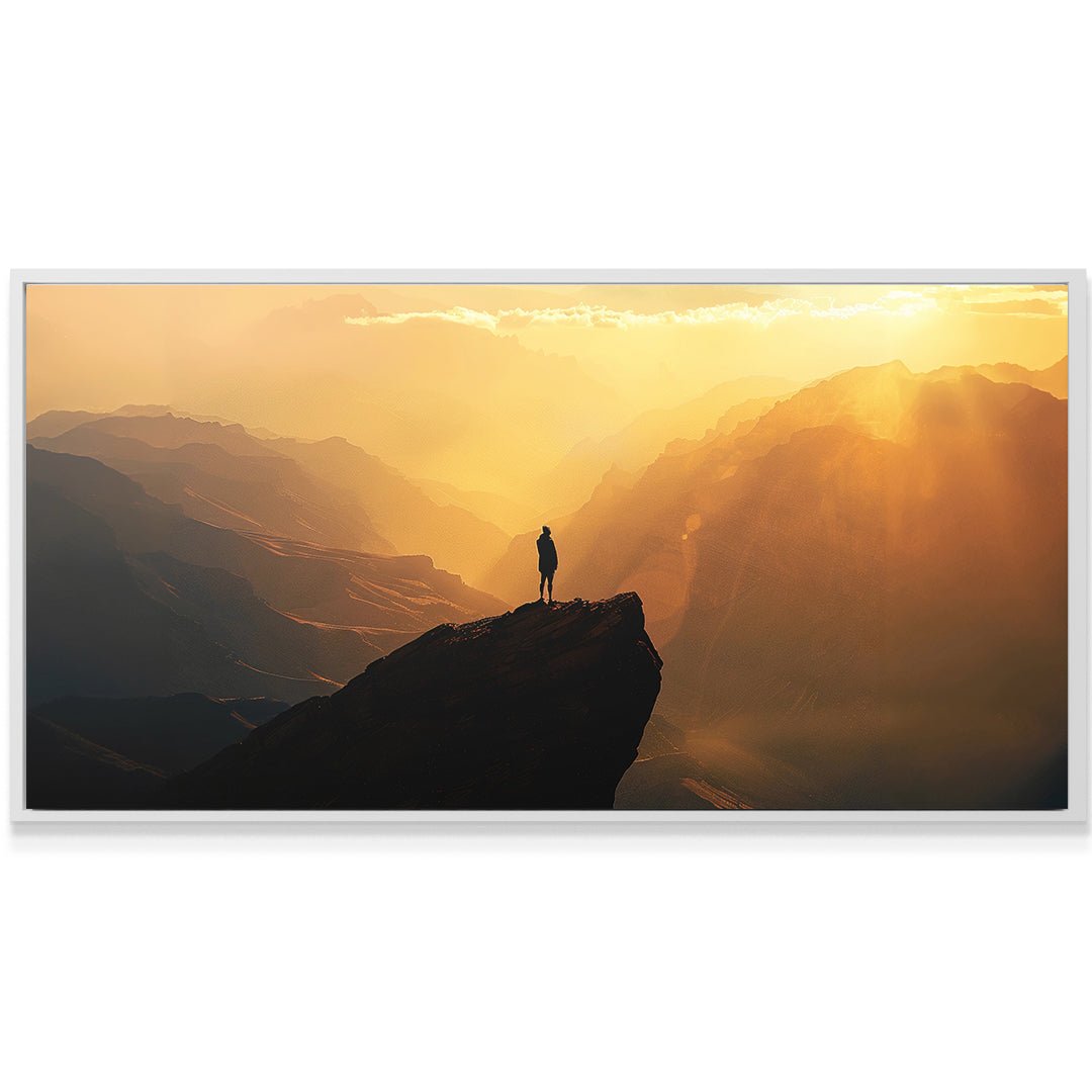 Golden Cliff - IKONICK - IKONICK Original