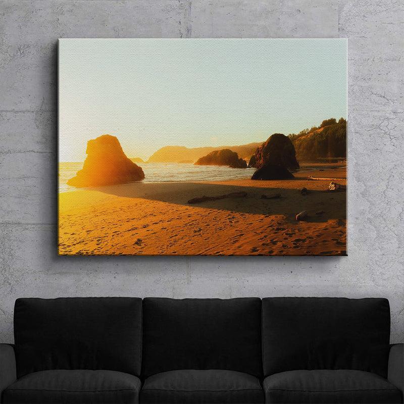 Golden Glow - IKONICK - Alex Hinson