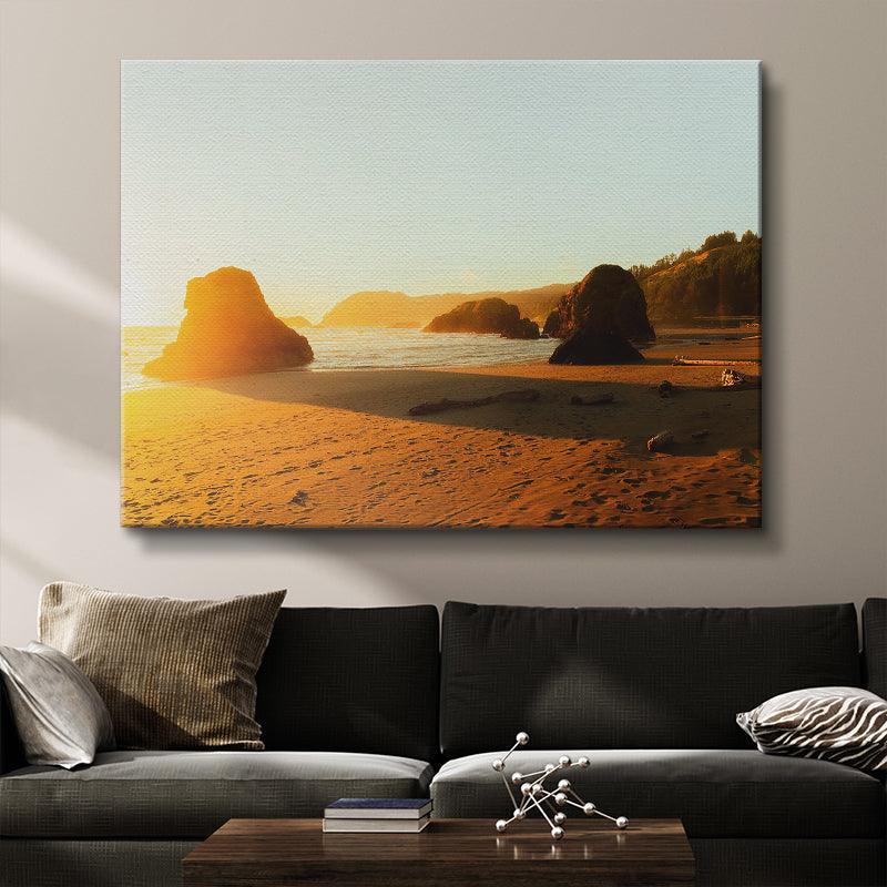 Golden Glow - IKONICK - Alex Hinson