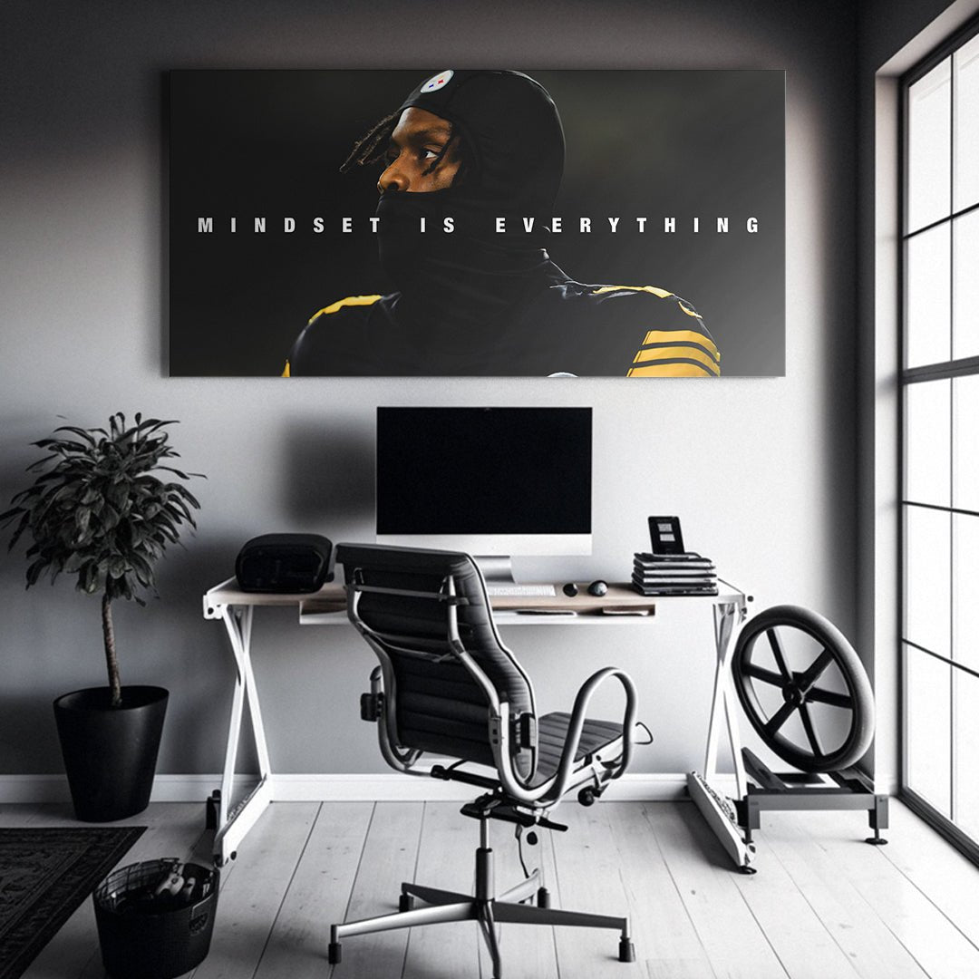 George Pickens - Mindset Is Everything - IKONICK - George Pickens