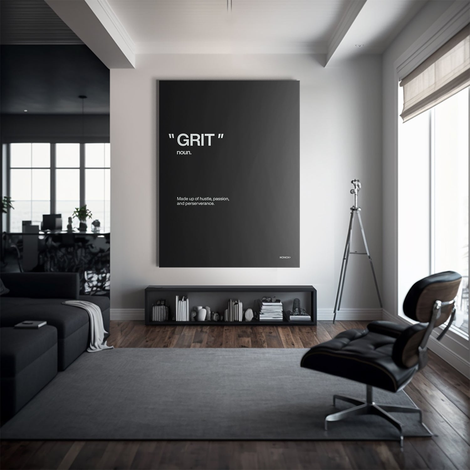 Grit Definition