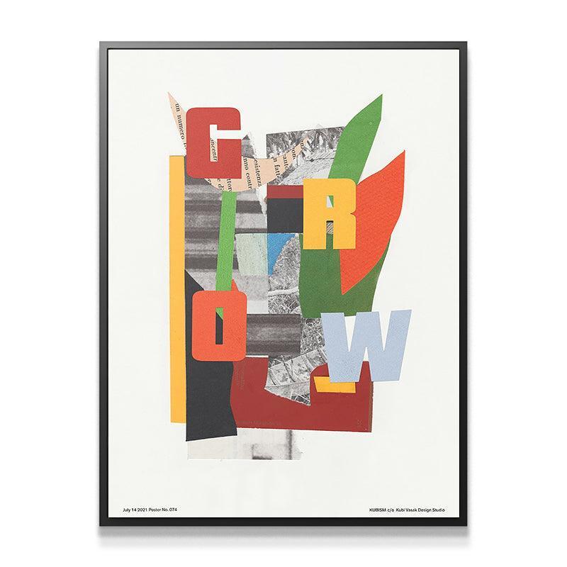 Grow - IKONICK - Kubi Vasak