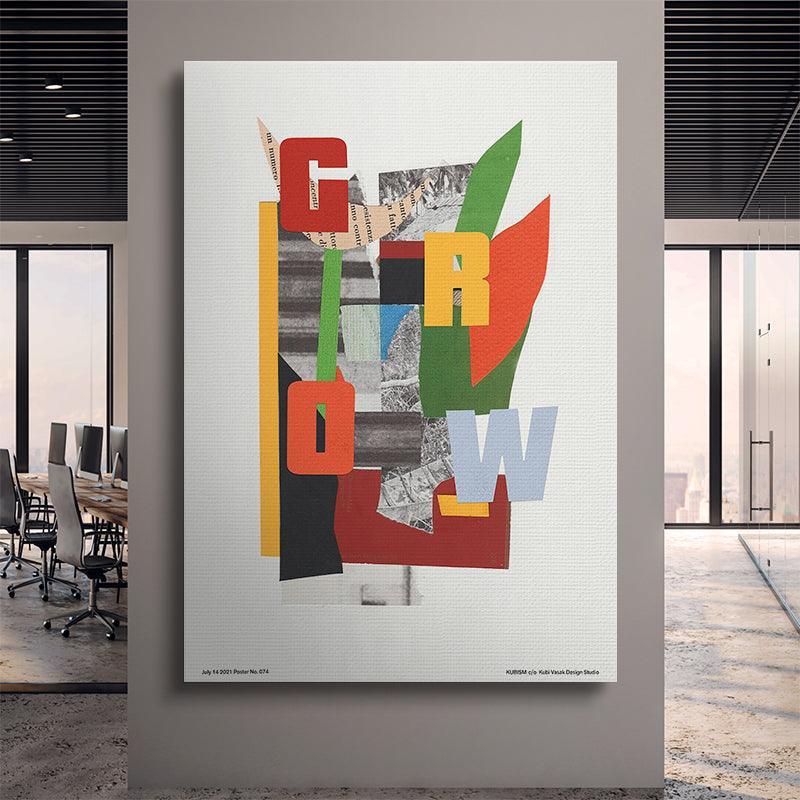 Grow - IKONICK - Kubi Vasak