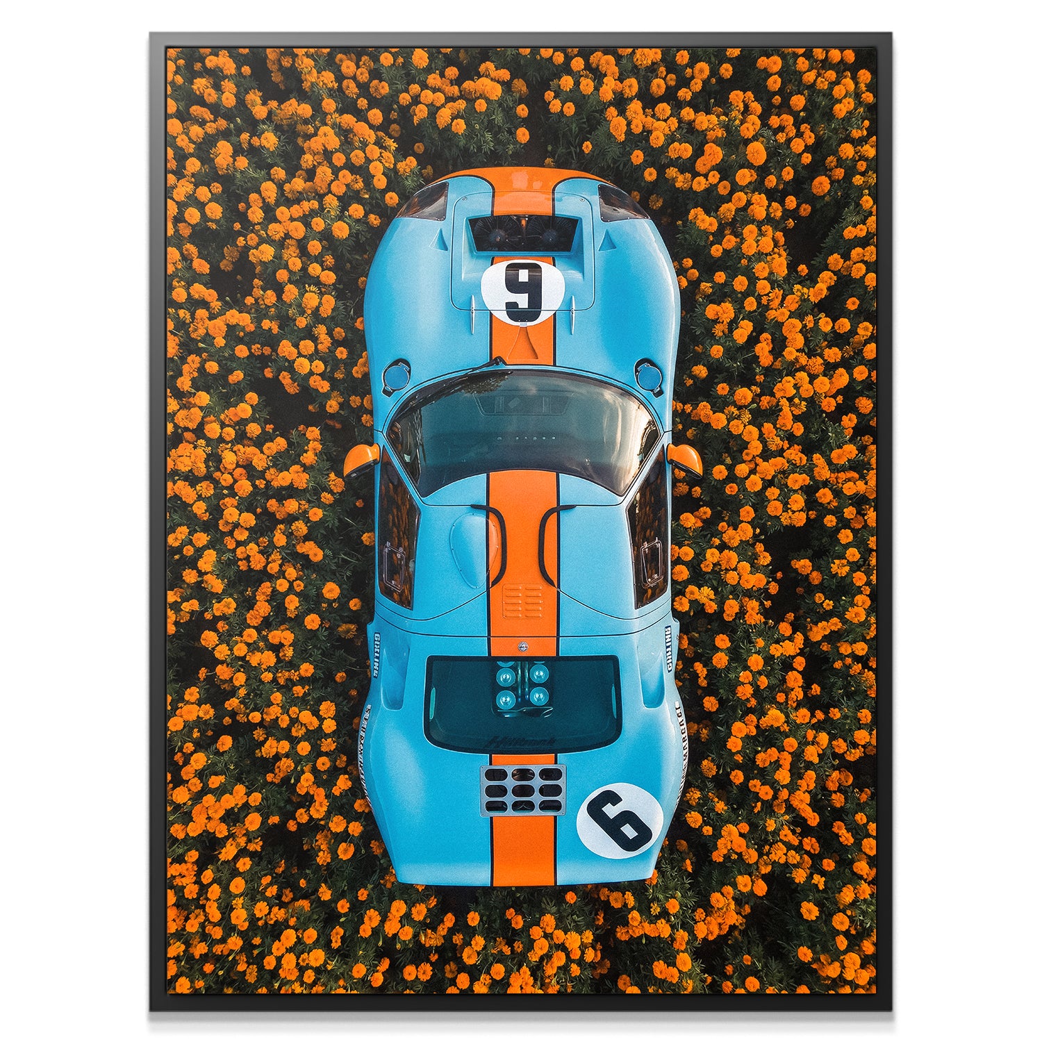 GT40 Marigold