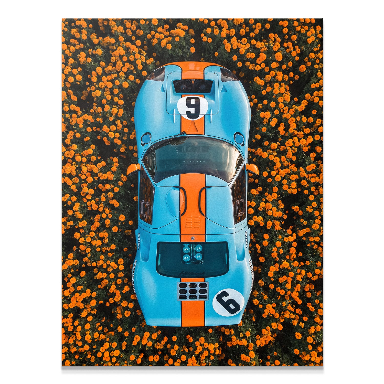 GT40 Marigold