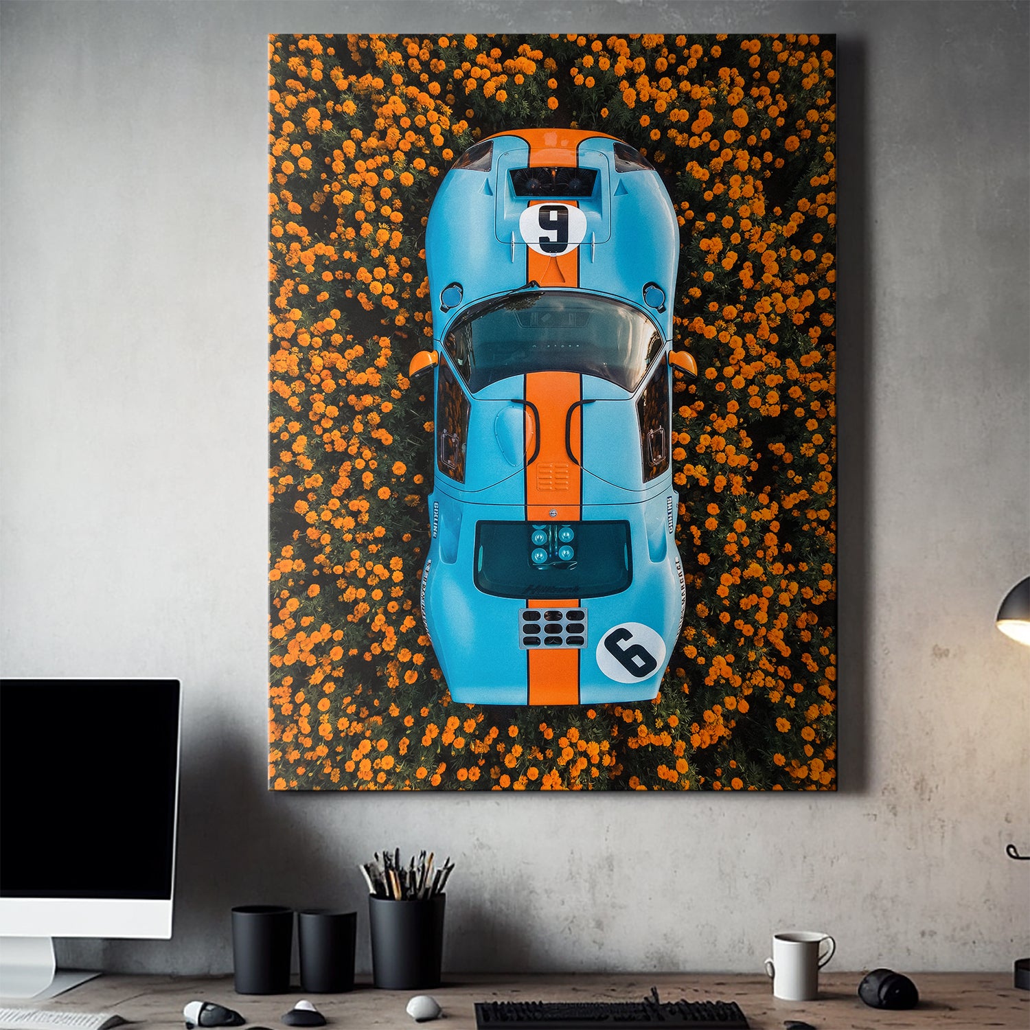GT40 Marigold