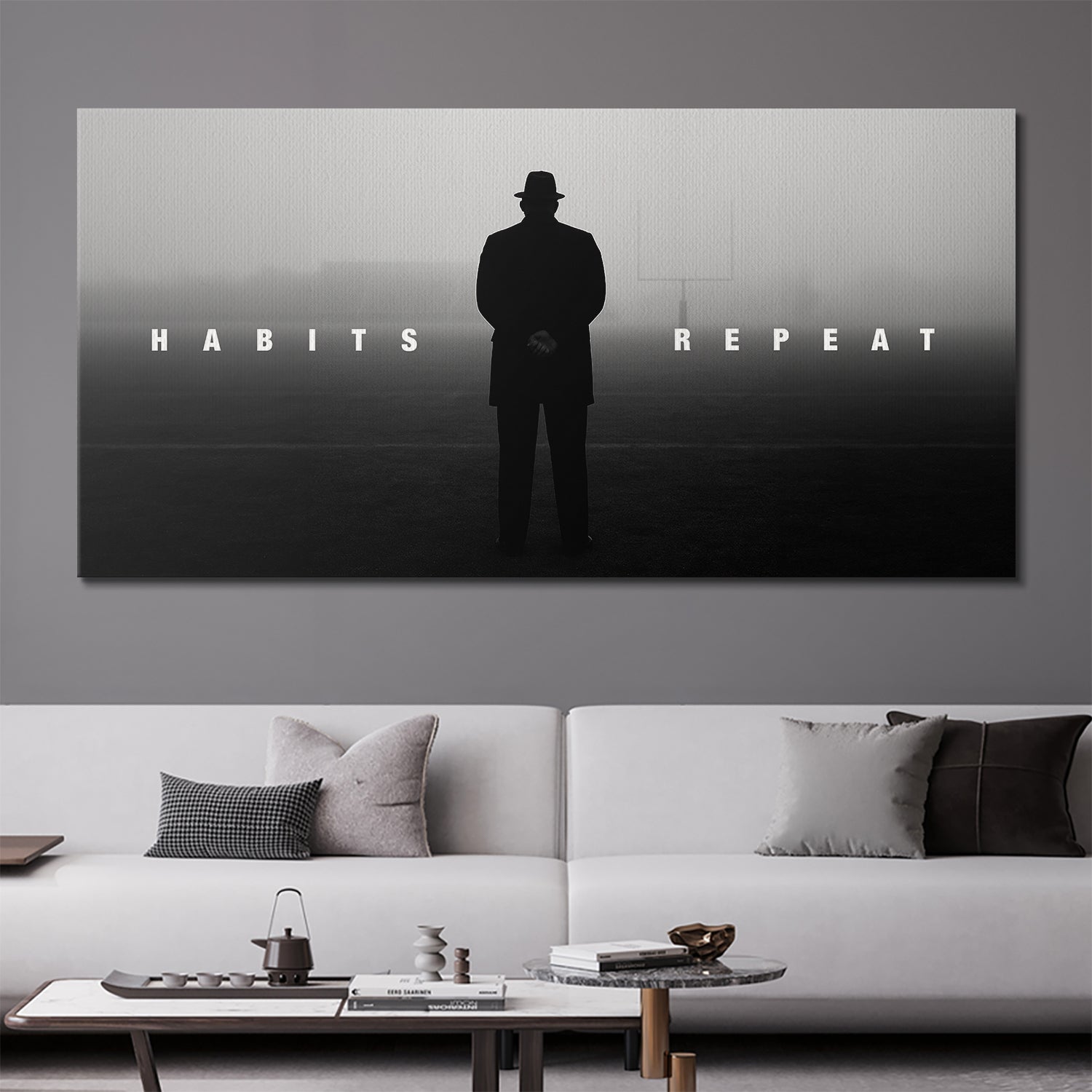 Habits Repeat - IKONICK - IKONICK Original
