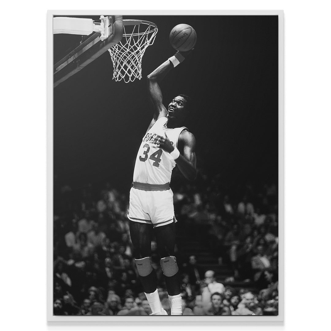 Hakeem Olajuwon - #2 - IKONICK - NBA Legends