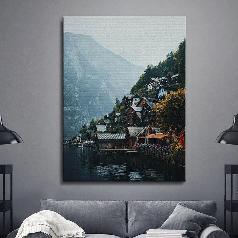 Hallstatt - IKONICK - Frederik Opdeweegh