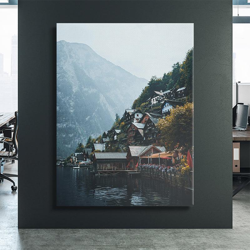 Hallstatt - IKONICK - Frederik Opdeweegh