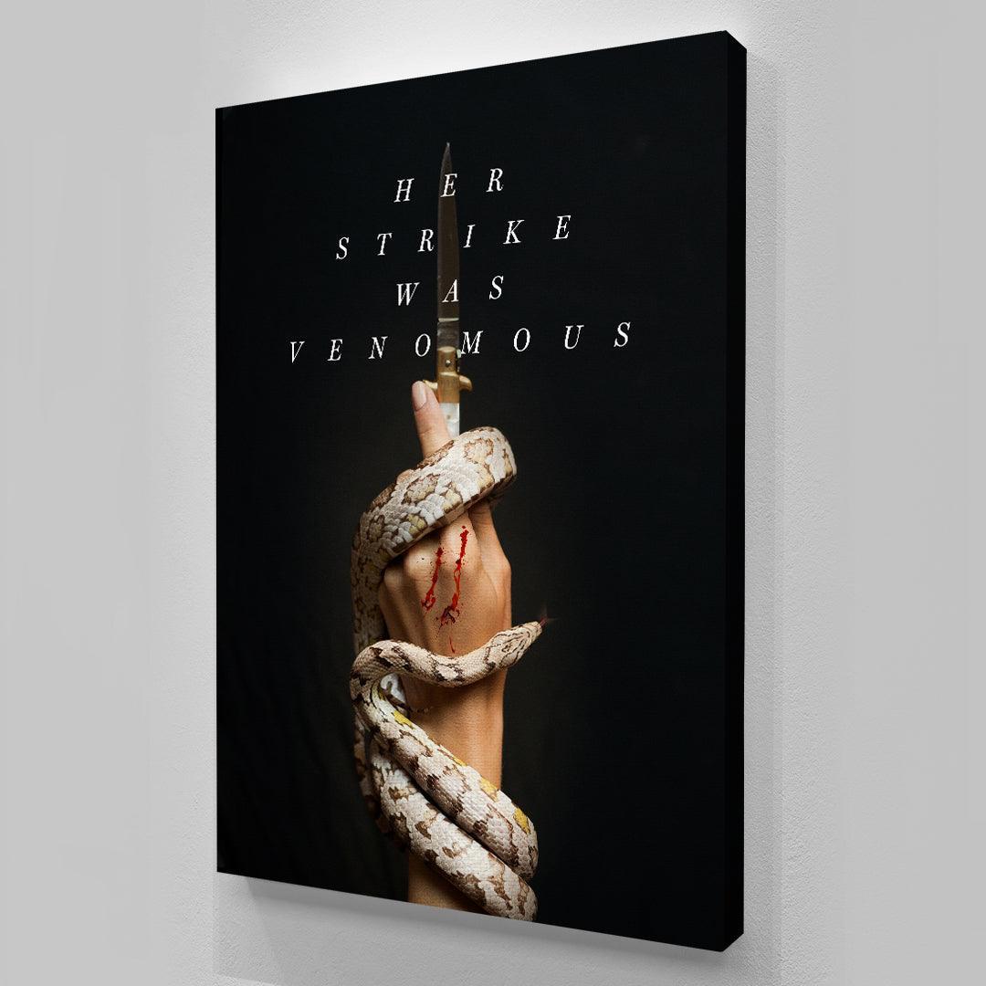 Her Strike - IKONICK - Johnny Cinematic