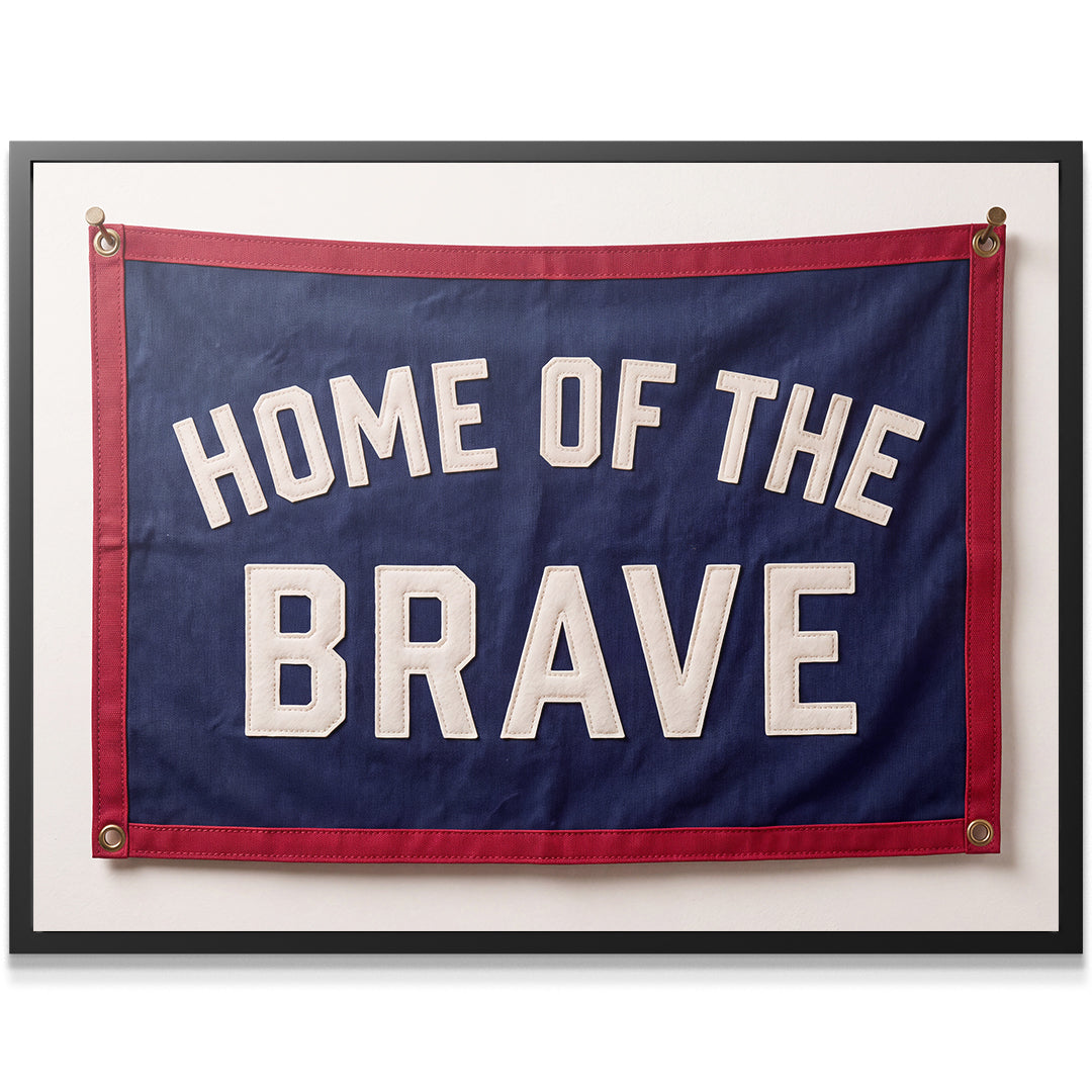 Home Of The Brave