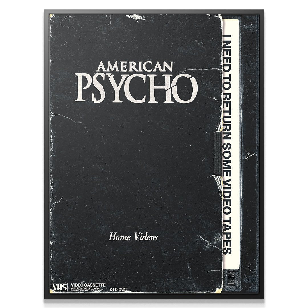 Home Videos - IKONICK - American Psycho