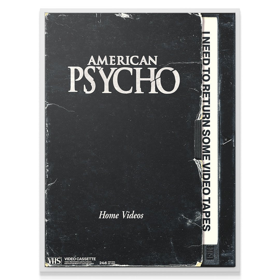 Home Videos - IKONICK - American Psycho