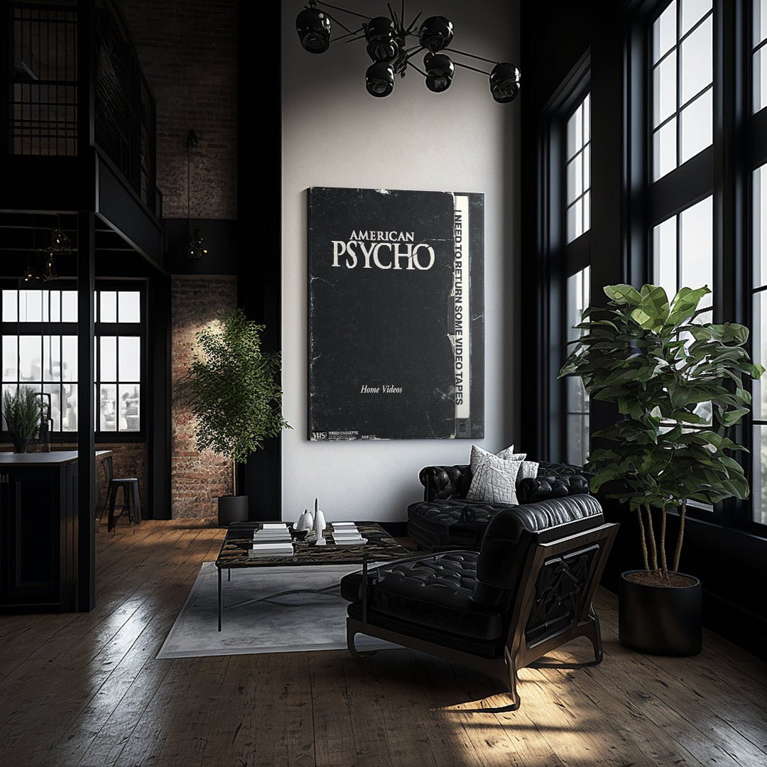 Home Videos - IKONICK - American Psycho