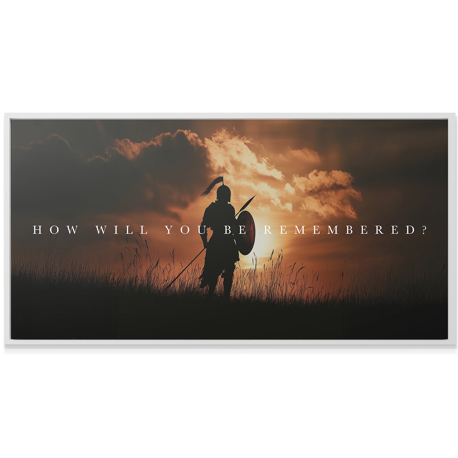 Knight - Remembered - IKONICK - IKONICK Original