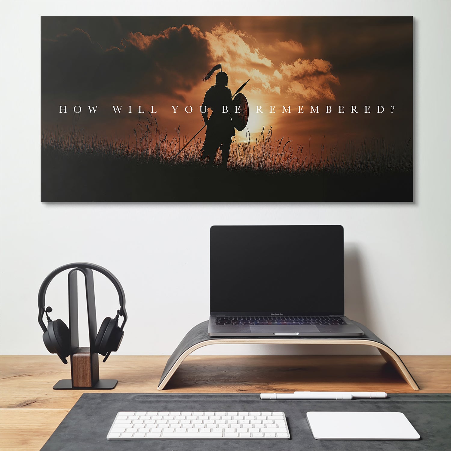 Knight - Remembered - IKONICK - IKONICK Original