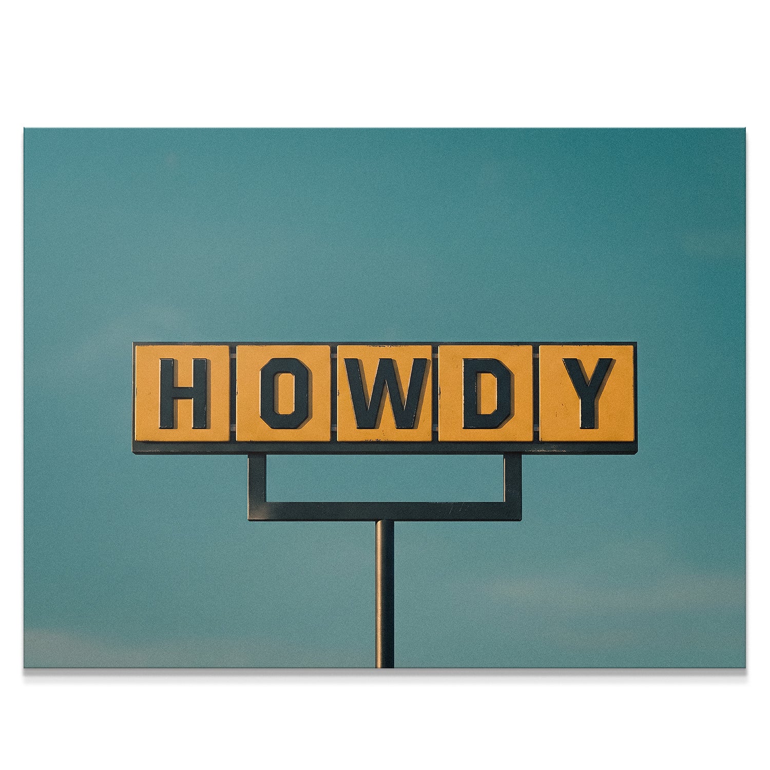 Howdy