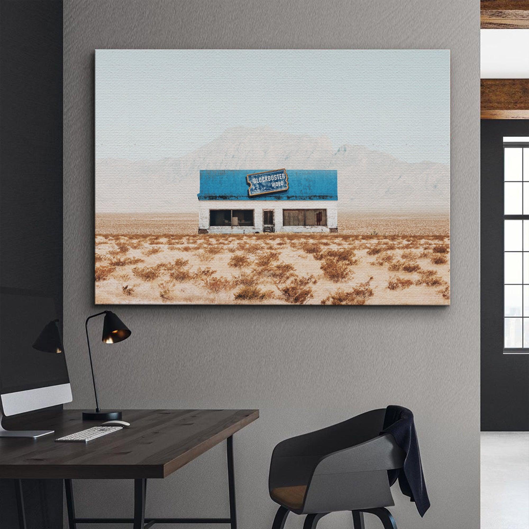 Abandoned Movies - IKONICK - IKONICK Original