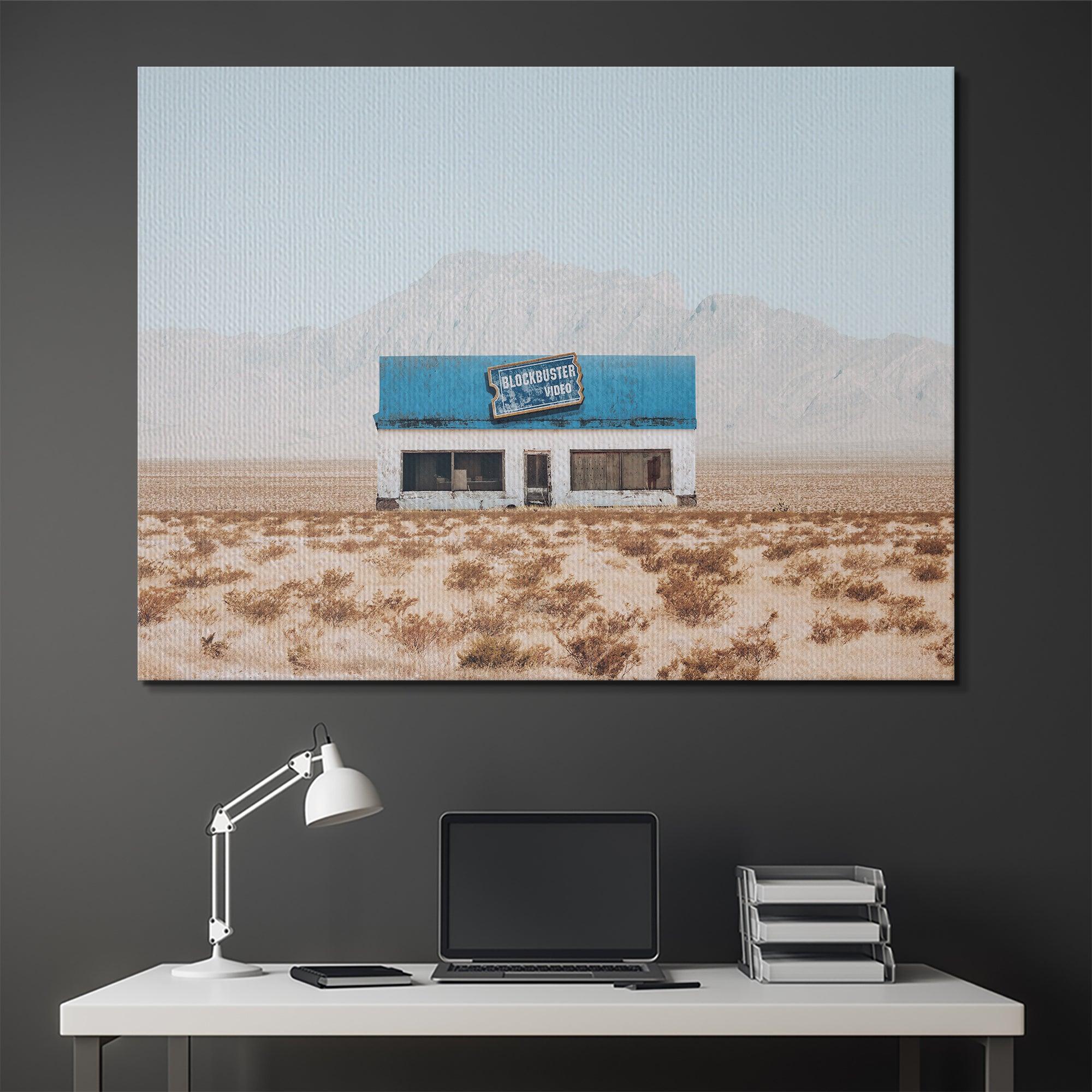 Abandoned Movies - IKONICK - IKONICK Original