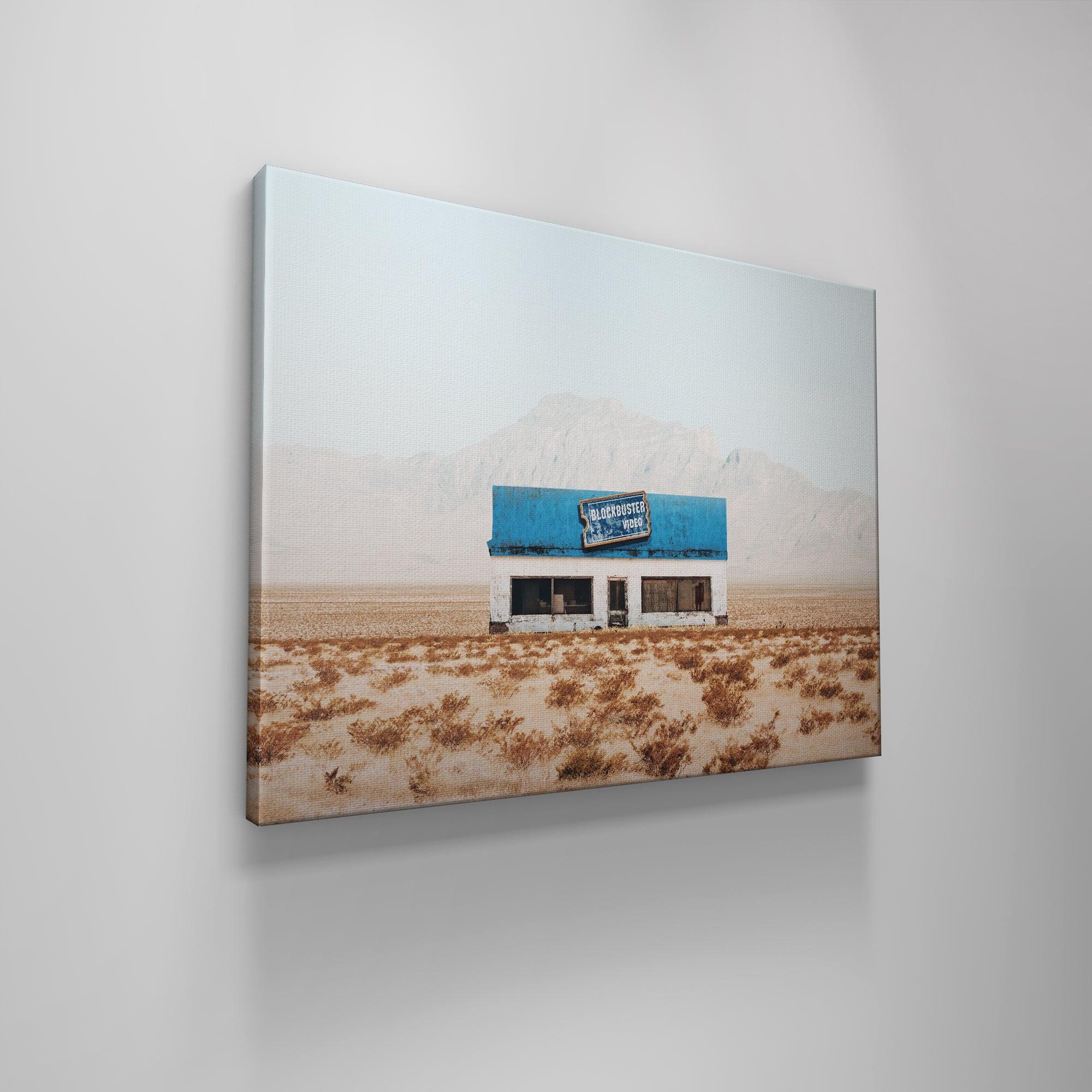 Abandoned Movies - IKONICK - IKONICK Original