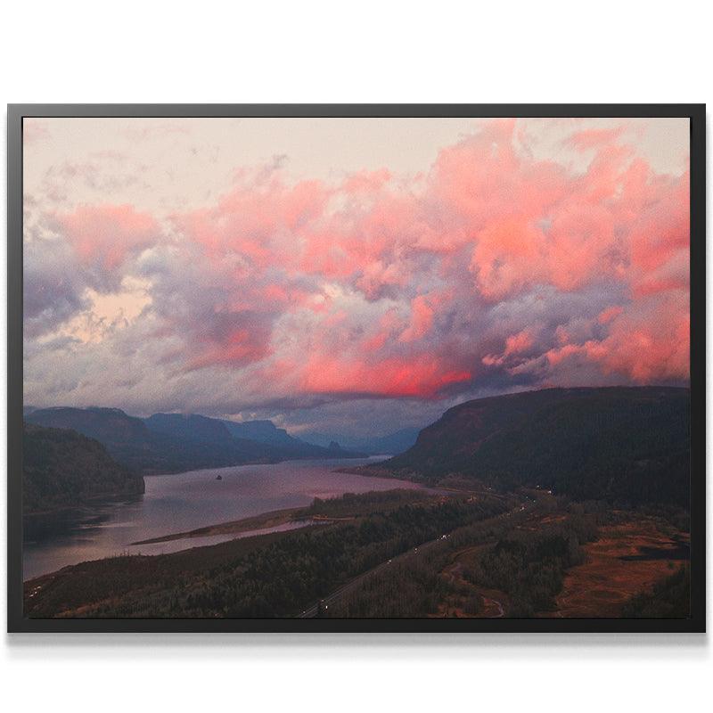 Cotton Candy Clouds - IKONICK - Alex Hinson