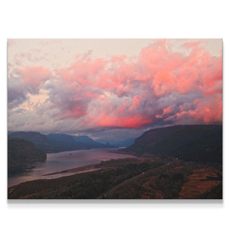 Cotton Candy Clouds - IKONICK - Alex Hinson
