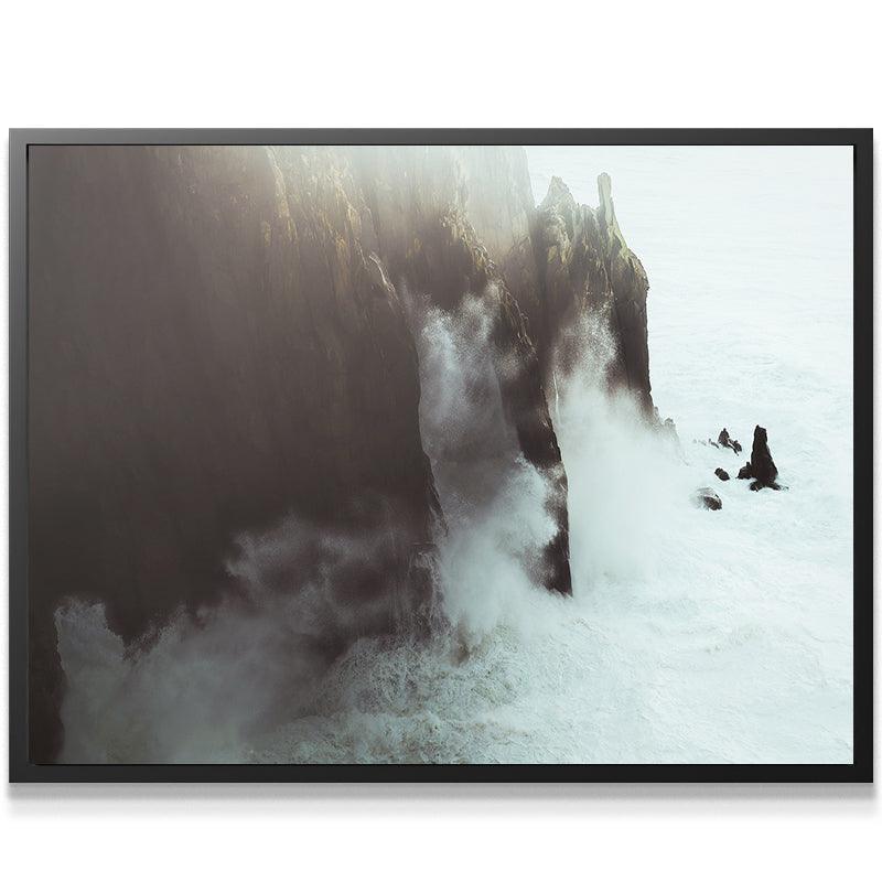 Crashing Waves - IKONICK - Alex Hinson