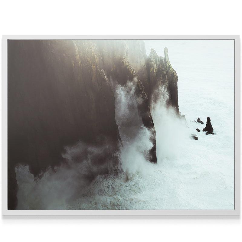 Crashing Waves - IKONICK - Alex Hinson