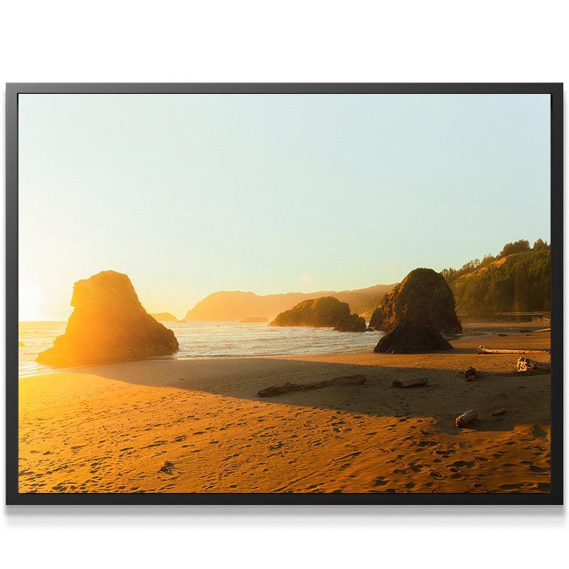 Golden Glow - IKONICK - Alex Hinson