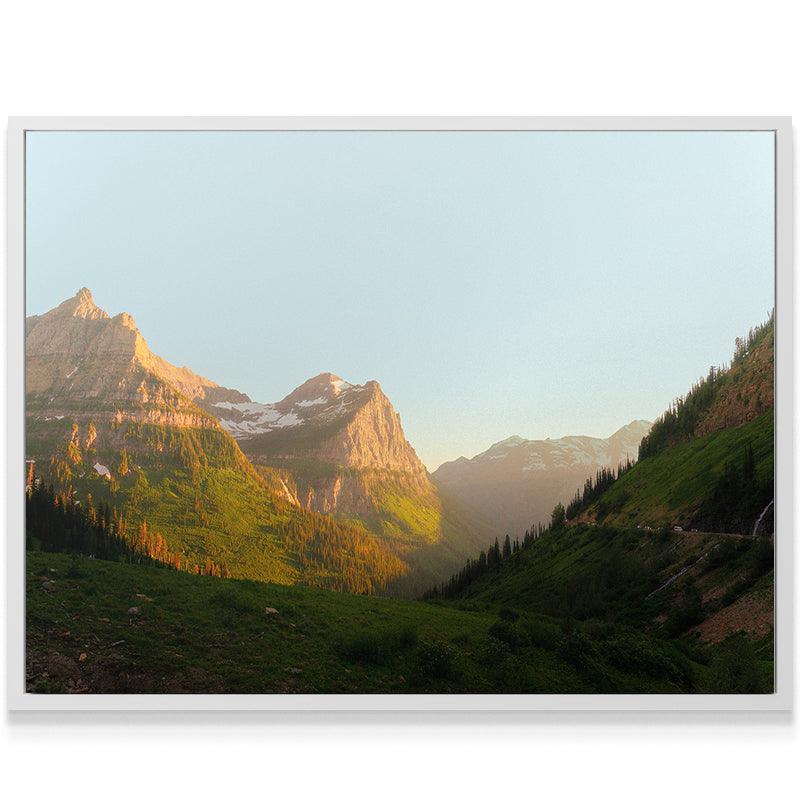 Montana Mountains - IKONICK - Alex Hinson