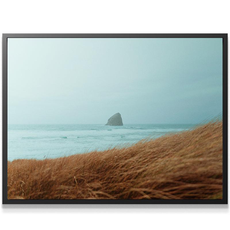 Overcast Ocean - IKONICK - Alex Hinson
