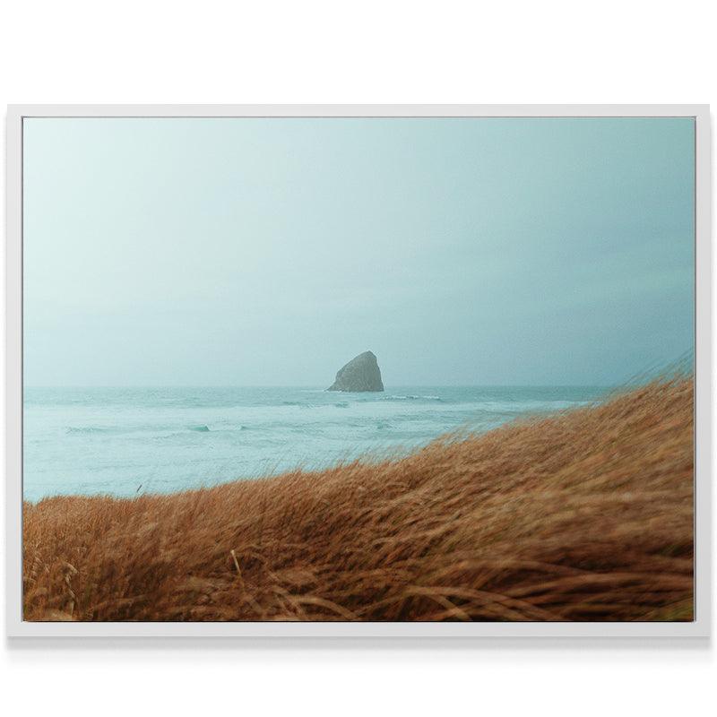 Overcast Ocean - IKONICK - Alex Hinson