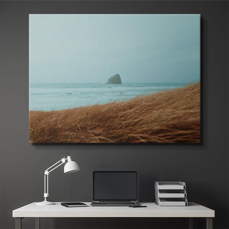 Overcast Ocean - IKONICK - Alex Hinson