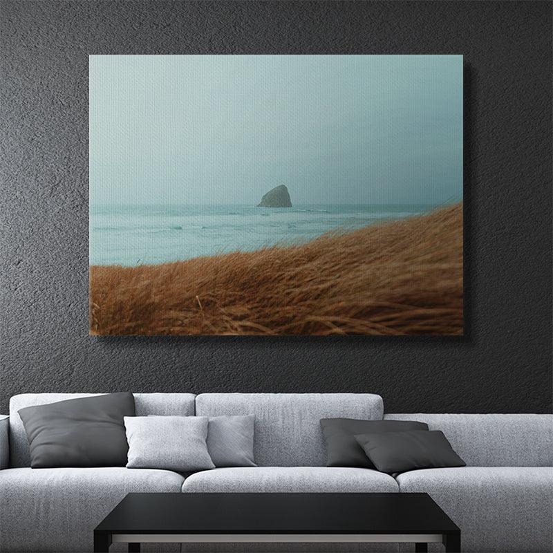 Overcast Ocean - IKONICK - Alex Hinson