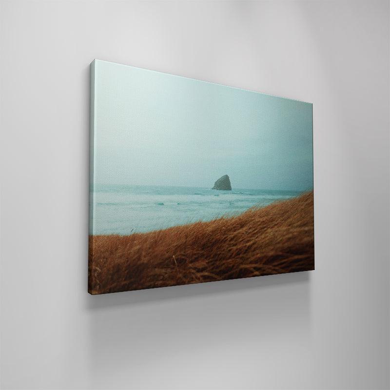 Overcast Ocean - IKONICK - Alex Hinson