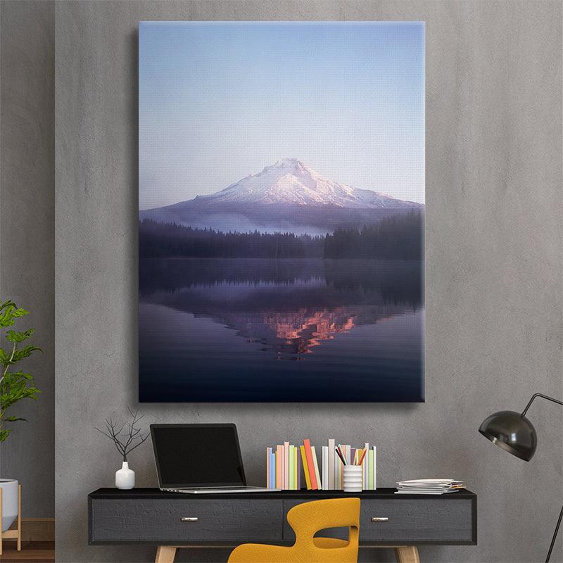 Sunrise at Mt.Hood - IKONICK - Alex Hinson