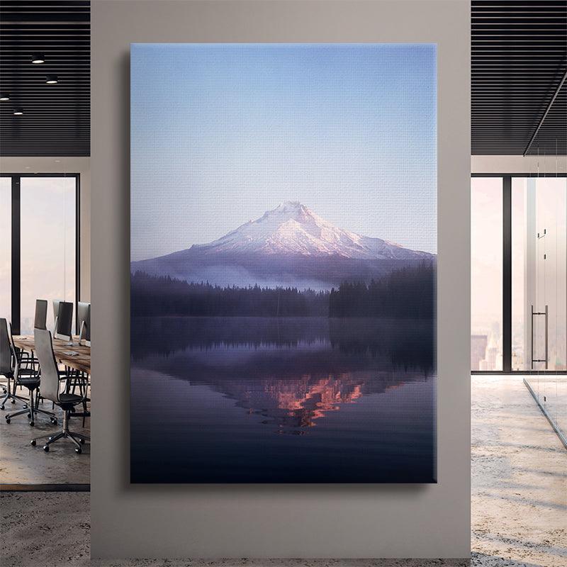 Sunrise at Mt.Hood - IKONICK - Alex Hinson