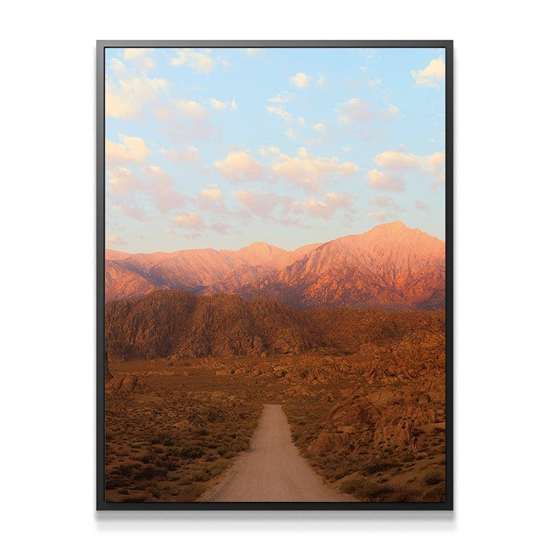 Sunrise In the Sierras - IKONICK - Alex Hinson