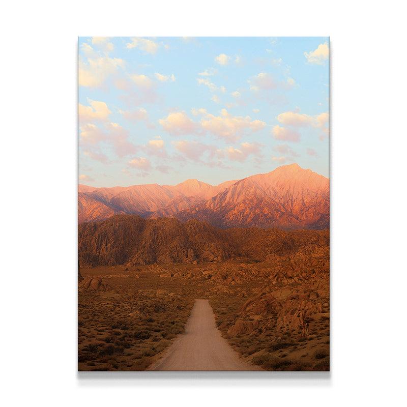 Sunrise In the Sierras - IKONICK - Alex Hinson