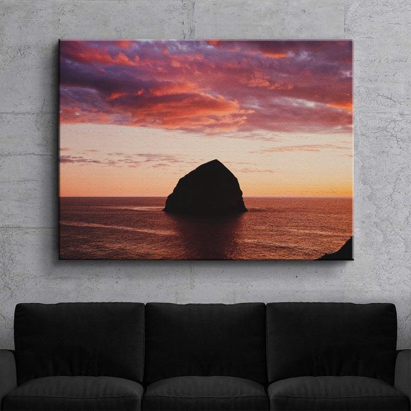 The Rock - IKONICK - Alex Hinson