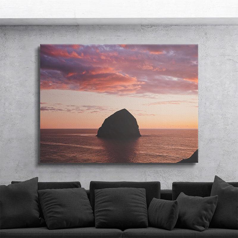 The Rock - IKONICK - Alex Hinson