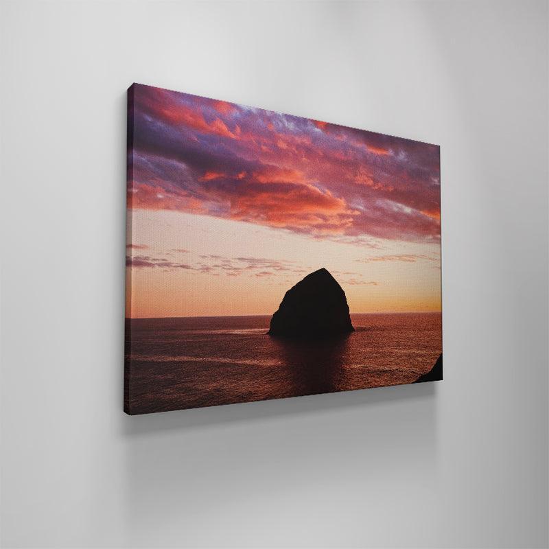 The Rock - IKONICK - Alex Hinson