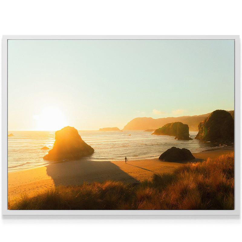 Walking with the Waves - IKONICK - Alex Hinson