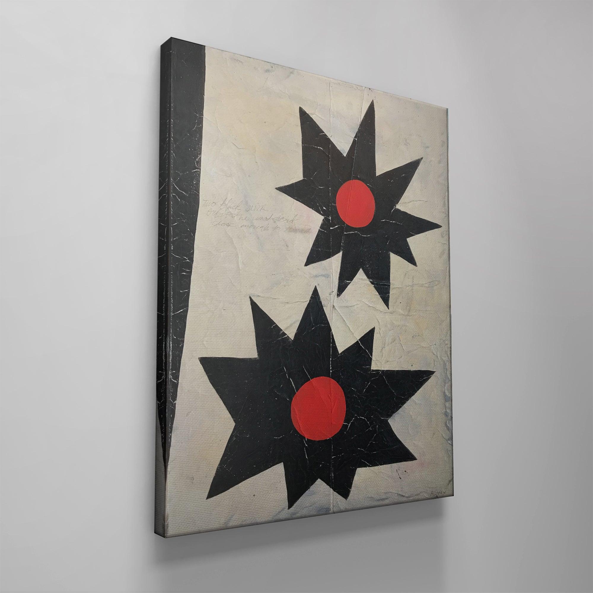 2Suns - IKONICK - Alex Vincini