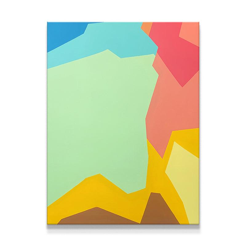 VANGOGHScliff1 - IKONICK - Alex Vincini