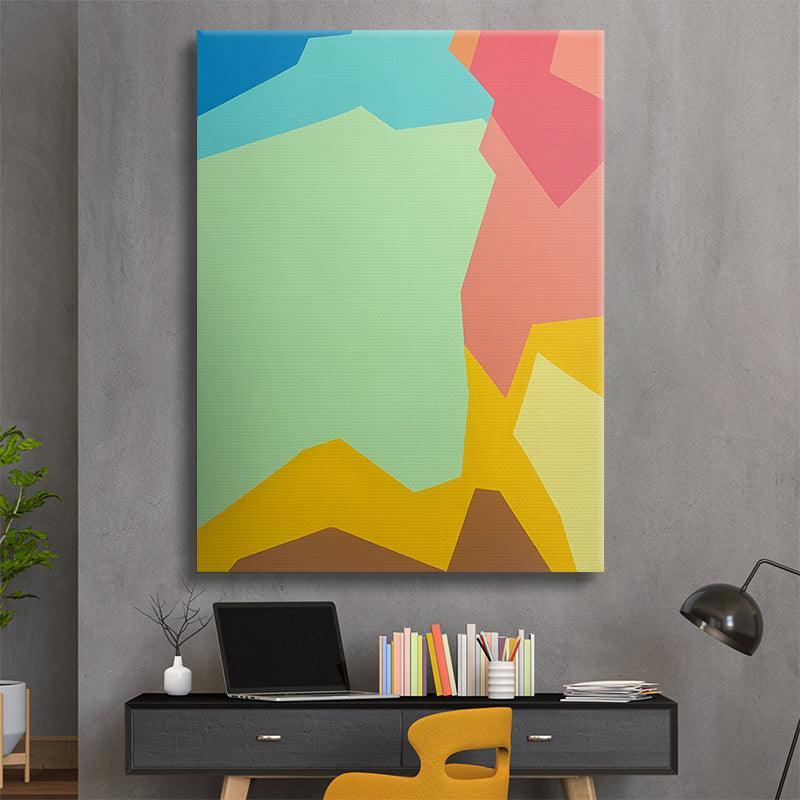 VANGOGHScliff1 - IKONICK - Alex Vincini