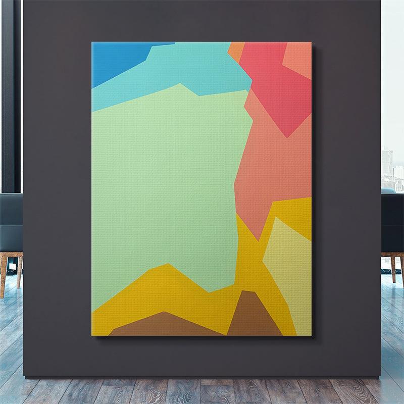 VANGOGHScliff1 - IKONICK - Alex Vincini